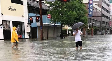 Japonya’da sel felaketi: yaklaşık 500 bin kişiye tahliye çağrısı