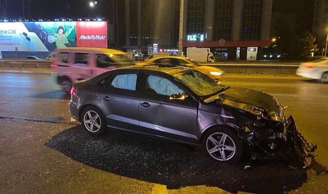 Kadıköy'de kaza: 1 kişi hayatını kaybetti