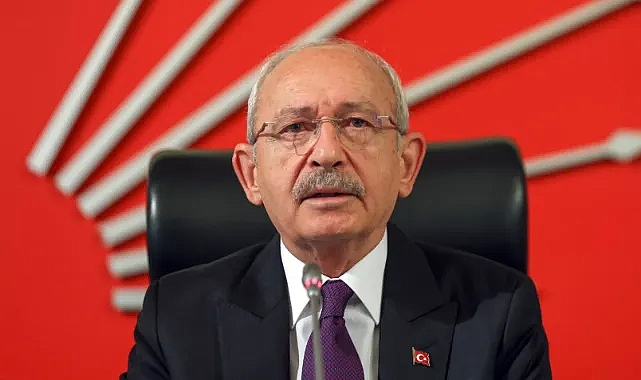 Kılıçdaroğlu'ndan '15 Temmuz Demokrasi ve Milli Birlik Günü' mesajı