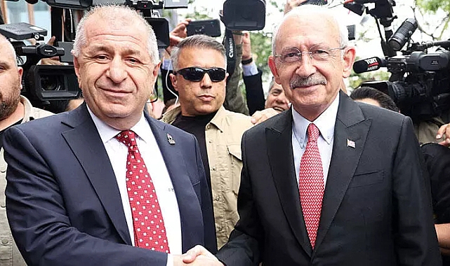 Kılıçdaroğlunun gizli protokol depremi...