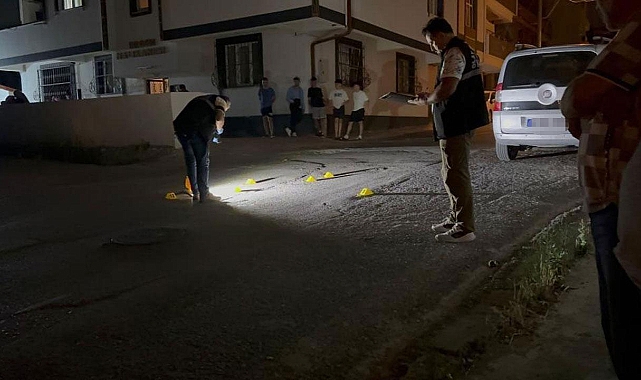 Kocaeli'de bir kişi tartıştığı kişileri av tüfeğiyle vurdu