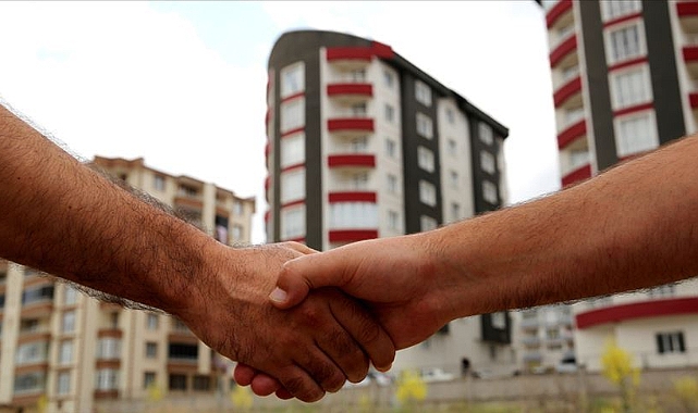 Konut satışlarında sert düşüş!