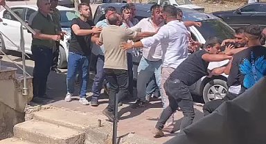 Kozan'da CHP'nin delege seçimlerinde kavga çıktı