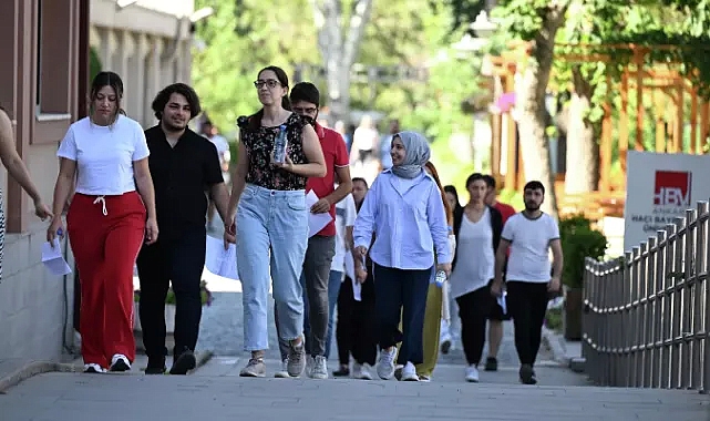 KPSS Alan Bilgisi oturumunda son gün