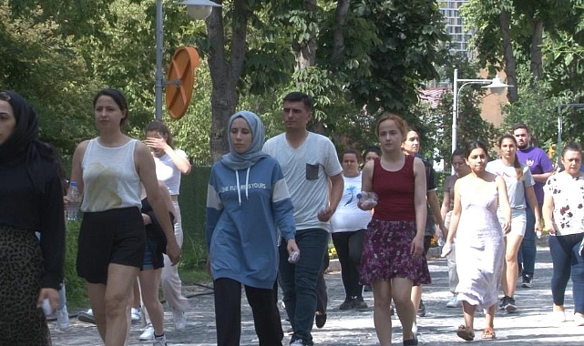 KPSS ikinci oturumu sona erdi