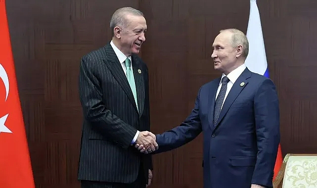 Kremlin: Moskova ve Ankara, Putin'in Türkiye ziyaretini planlıyor