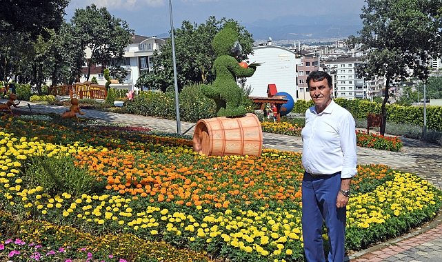 Macera Bursa, rengarenk