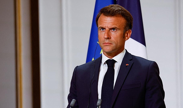 Macron'a postayla kesik parmak gönderildi