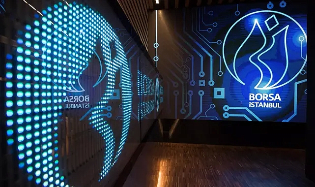 Merkez Bankası'nın faiz kararı sonrası Borsa günü rekorlarla tamamladı