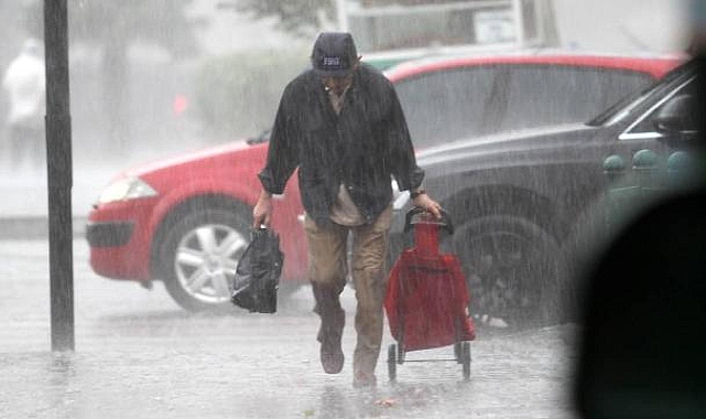 Meteoroloji’den 3 il için sarı kodlu uyarı
