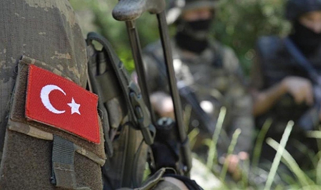 MSB: Van'da silah kazası sonucu bir asker şehit oldu