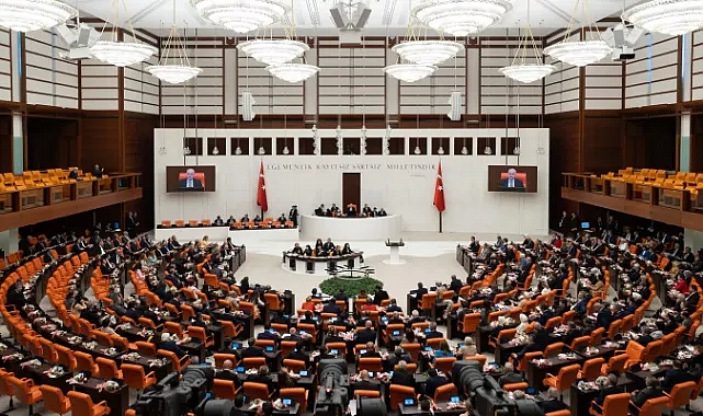Muhalefetin vergilerdeki artışlarla ilgili görüşme önergesi TBMM Genel Kurulu'nda reddedildi