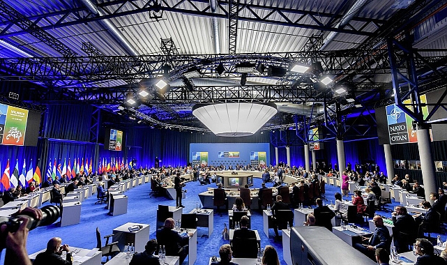 NATO'nun Vilnius Zirvesi Bildirisi: Ukrayna'nın geleceği NATO'dadır