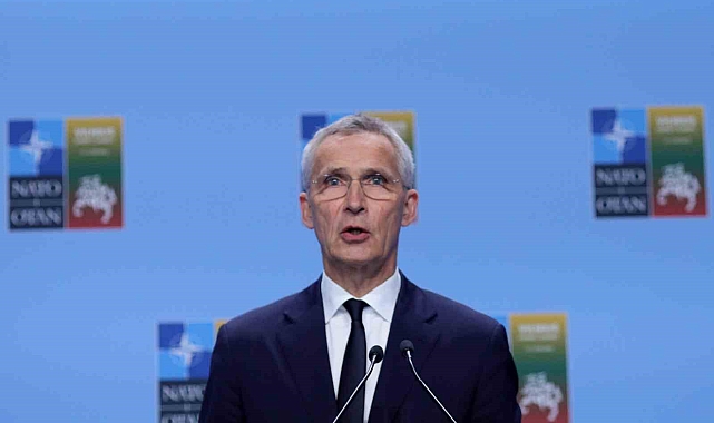 NATO'dan Rusya'ya kınama