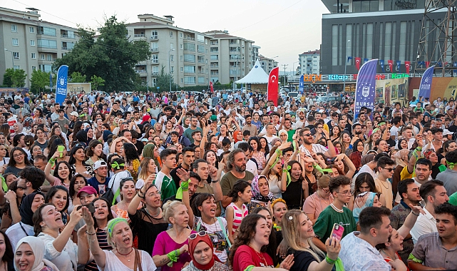 Nostalji ateşi Nilüfer'de yandı