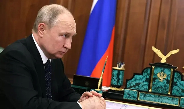 Putin: ABD doları, siyasi mücadele aracı olarak kullanılıyor