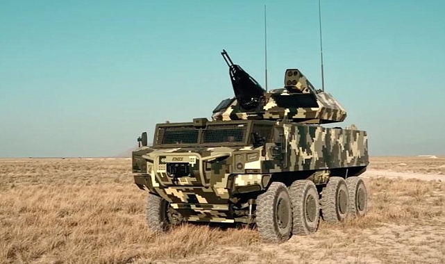 Roketsan, ilk kez sergileyeceği ürünleri tanıttı