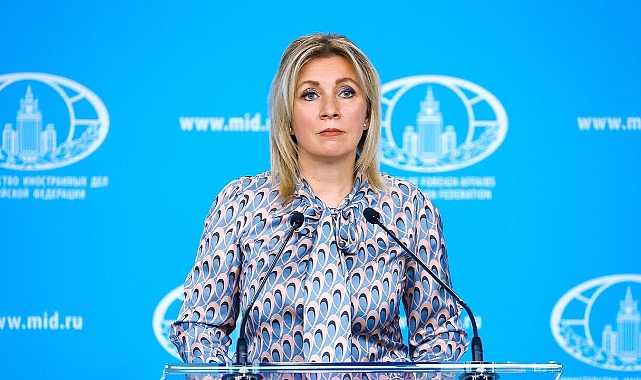 Rus Dışişleri: Moskova’ya düzenlenen İHA saldırısı uluslararası terör eylemidir