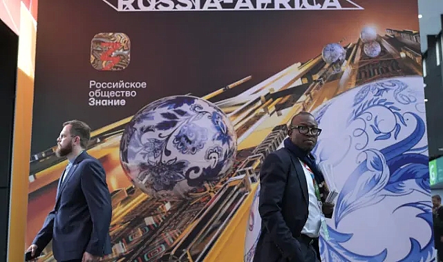 Rusya-Afrika Zirvesi’nde sonuç bildirgesi onaylandı