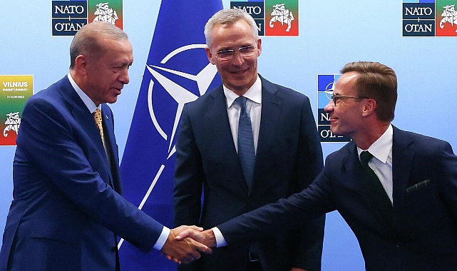 Rusya Dışişleri'nden 'İsveç' açıklaması: Türkiye bir NATO üyesi, bunu hiçbir zaman unutmadık