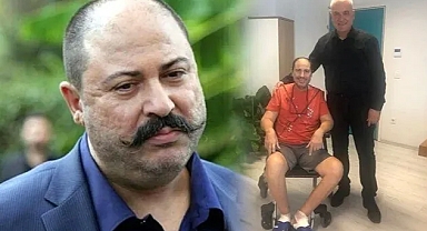 Sahte içkiden zehirlenen Kurtlar Vadisi oyuncusu Şekip Taşpınar taburcu edildi