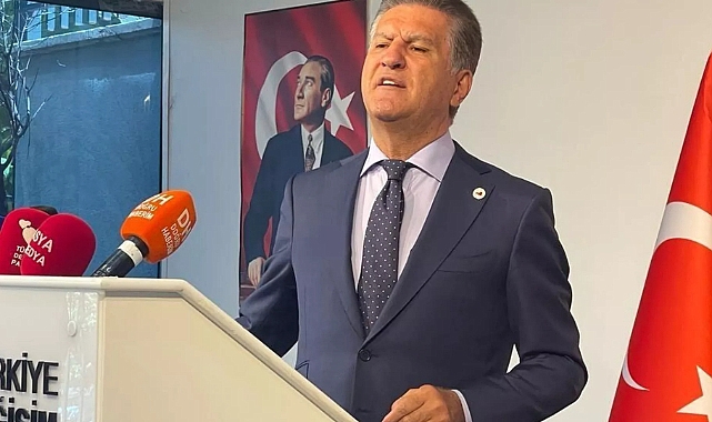 Sarıgül, vergi artışına ilişkin teklifin oylamalarına muhalefetin katılımının az olmasını eleştirdi