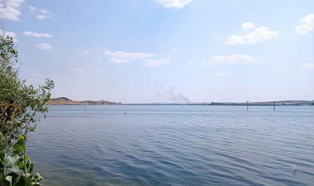 Serinlemek için Fırat Nehri'ne giren 2 kişi boğuldu