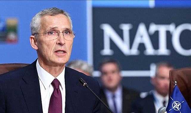 Stoltenberg: Ukrayna savaştayken üye olamaz, Kiev'i NATO'ya yaklaştıracak 3 ayaklı pakette anlaşıldı