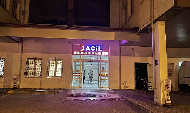 Tartıştığı 80 yaşındaki babasını bıçakladı