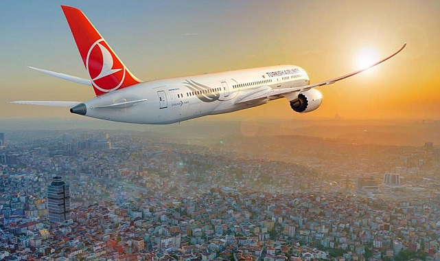 THY'nin yarınki bazı Trabzon seferleri bakım çalışması nedeniyle iptal edildi