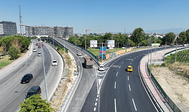 Yunuseli’ye ulaşım artık çok daha kolay