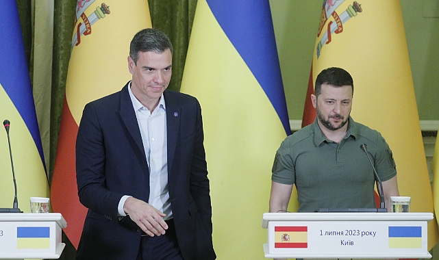 Zelenskiy'den nükleer iddası