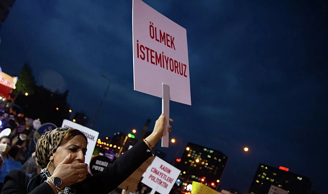 30 yaşındaki kadın erkek arkadaşı tarafından öldürüldü