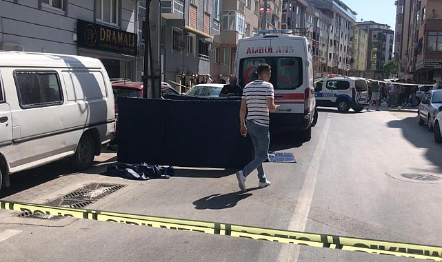 4 ay önce cinayet işleyen emlakçı, cinayete kurban gitti