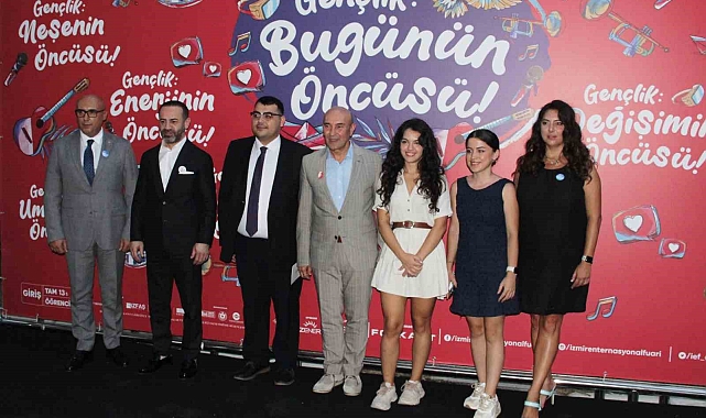 92. İzmir Enternasyonal Fuarı'nın teması: Gençlik