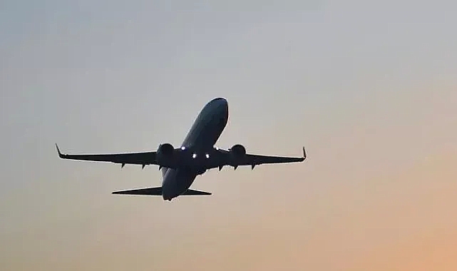 ABD'den Şili'ye giden uçağın pilotu öldü
