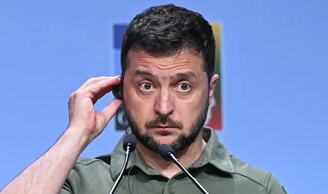 ABD'li aktörden Zelenskiy'e: 'Uyuşturucu tedavisi görmelisin'