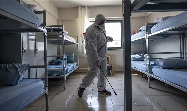 Açık cezaevine dönecek hükümlüler için süre sona eriyor: Dönmeyen 'kapalıya' alınacak