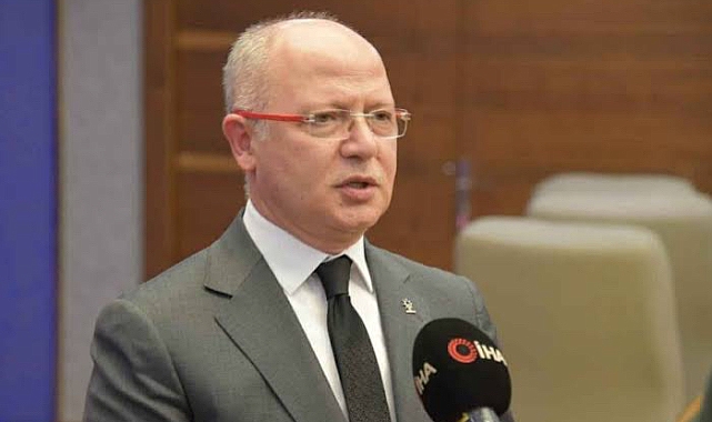 AK Parti Bursa İl Başkanı Gürkan net konuştu: Yerel seçimde aday değilim, niyetim de hedefim de yok