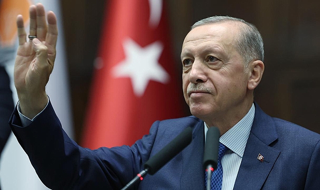 AK Parti MKYK toplanıyor