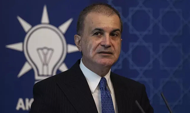 AK Parti Sözcüsü Çelik'ten, Limasol'da camiye yapılan saldırıya ilişkin açıklama