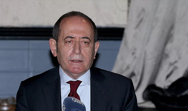 Akif Hamzaçebi: İmamoğlu görevine devam etmeli, genel başkanlığa aday olmasını doğru bulmam