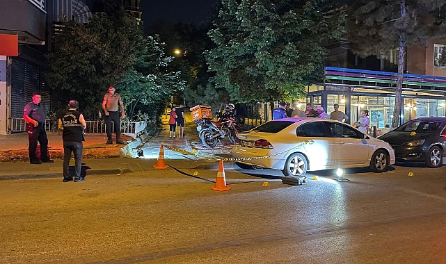 Ankara'da silahlı kavga