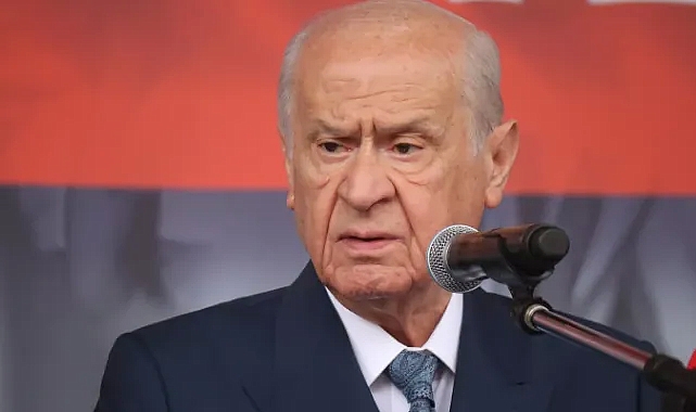 Bahçeli: Alçakların, yangının imar rantı gayesiyle çıkarıldığını iddia etmeleri şerefsiz bir bühtan