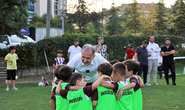 Başkan Alper Taban’dan Yıldız Adaylarına Ziyaret