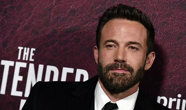 Ben Affleck tatil için İstanbul'da: Jennifer Lopez gelmedi