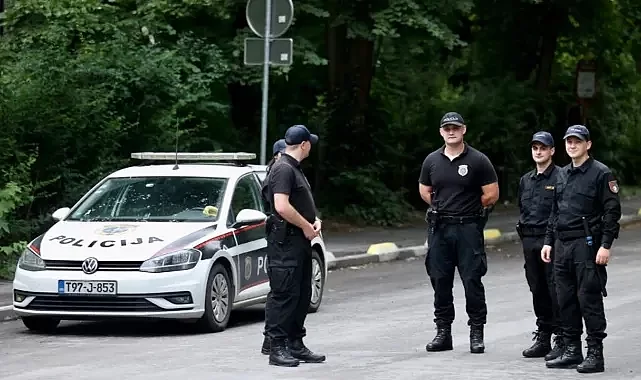 Bosna Hersek'te canlı yayında silahlı saldırı: 2'si Türk 3 ölü