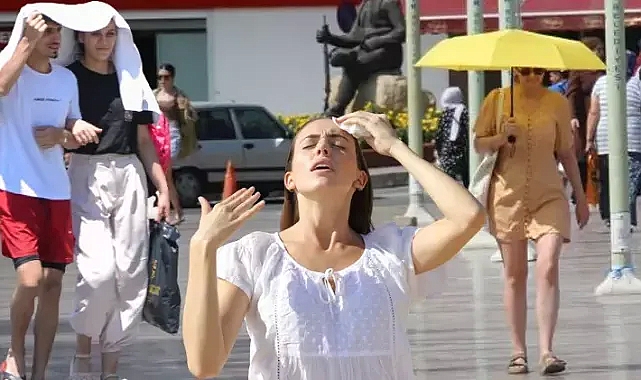 Bunaltan Eyyam-ı Bahur'un Ardından Serinlik Geliyor... Sıcaklık 5-6 Derece Düşecek