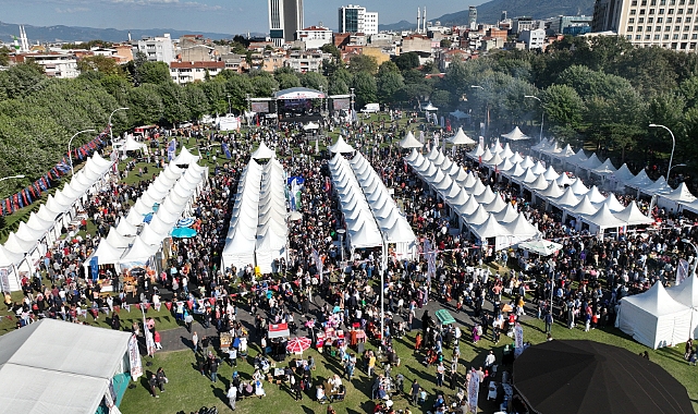 Bursa Büyükşehir'den çağrı: Lezzet şöleninde siz de yerinizi alın