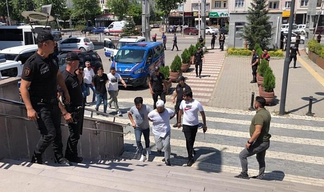 Bursa'da 1 kişinin öldüğü gürültü kavgasında 3 gözaltı